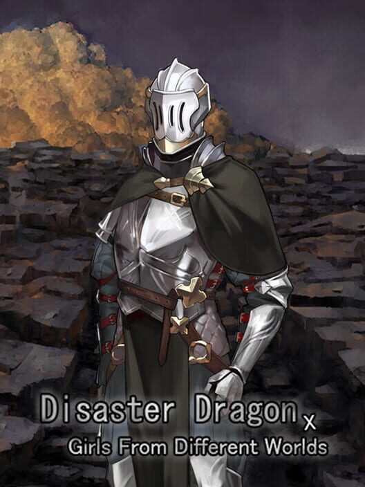 Disaster Dragon x Girls from Different Worlds