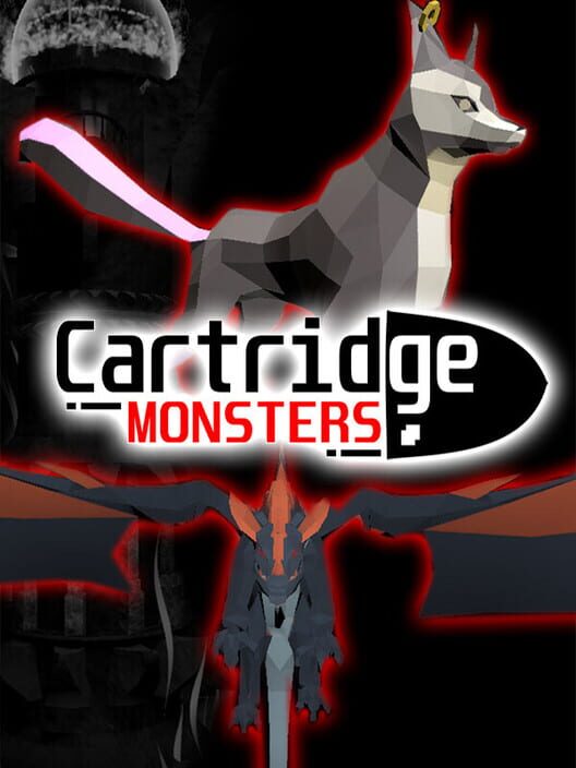 Cartridge Monsters