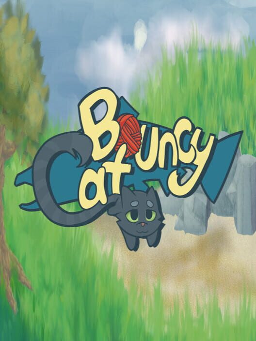 Bouncy Cat
