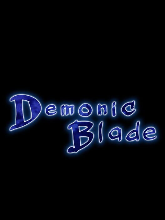 Demonic Blade