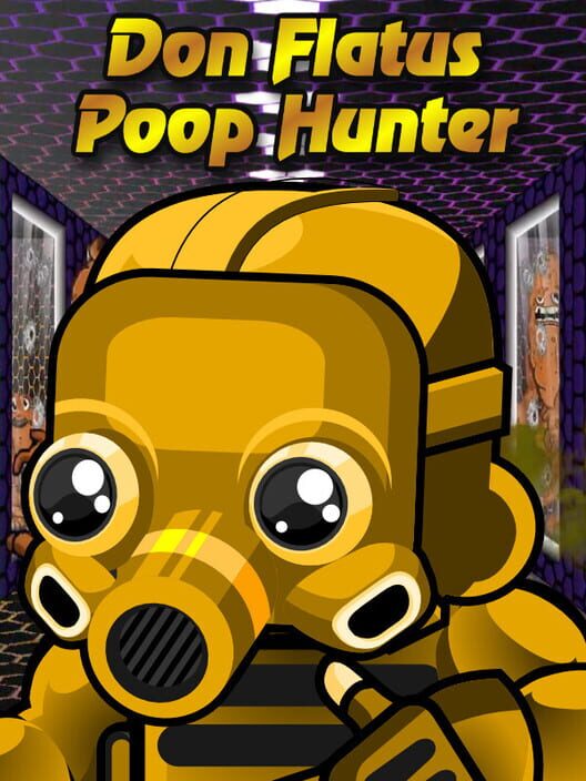 Don Flatus: Poop Hunter