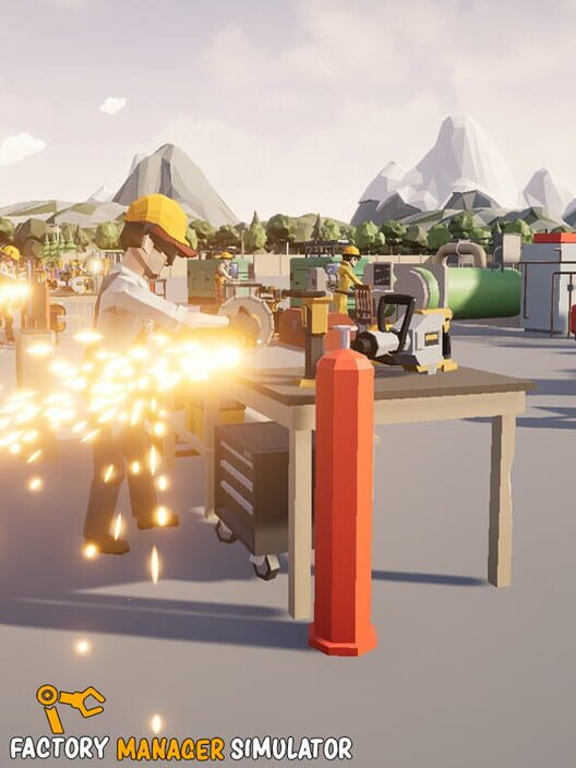 Factory Manager Simulator
