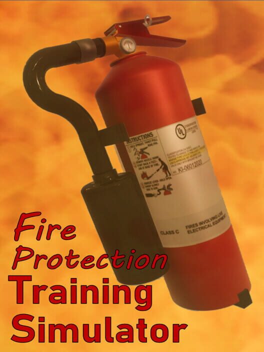 Fire Protection Training Simulator
