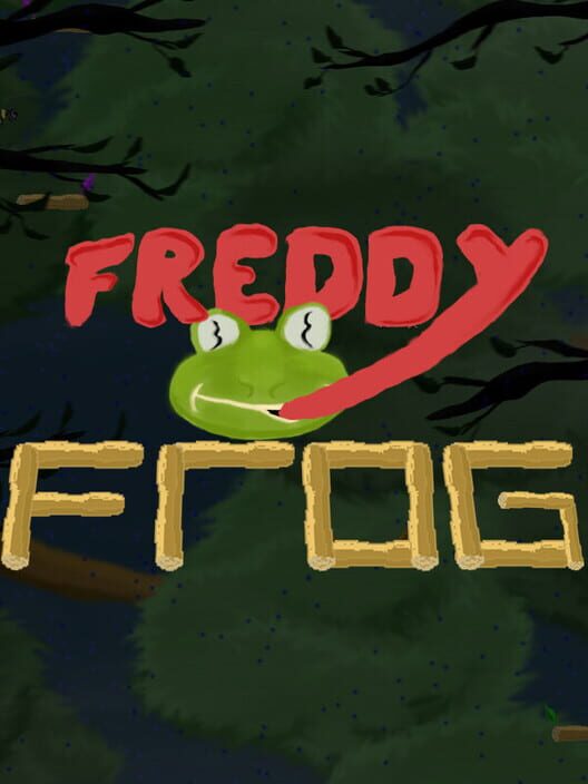 Freddy Frog