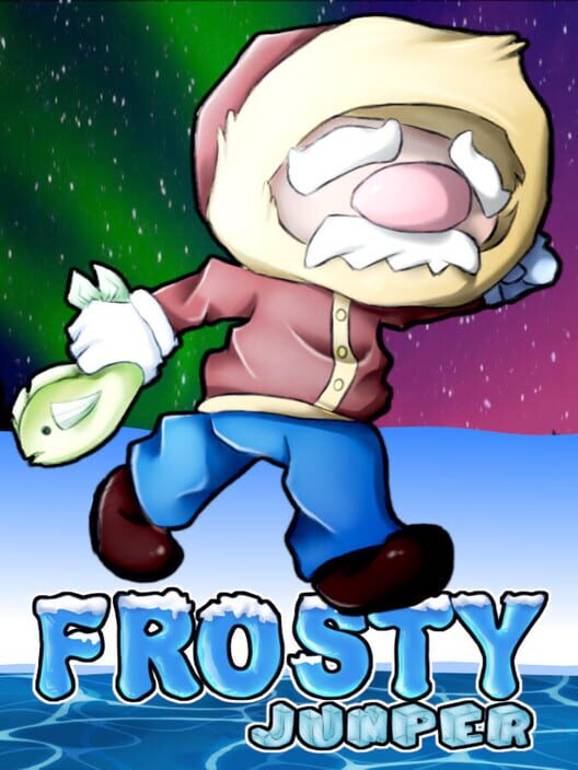 Frosty Jumper