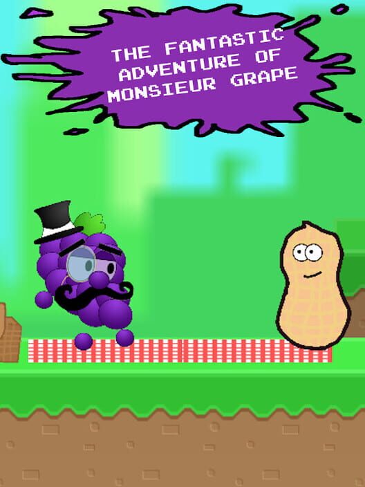 The Fantastic Adventure of Monsieur Grape