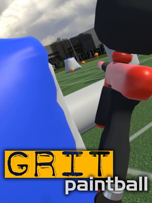 Grit Paintball