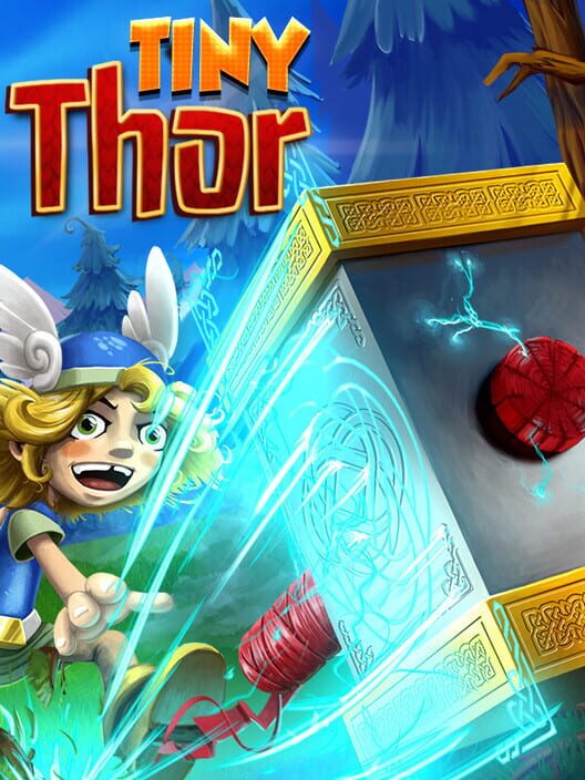 Tiny Thor's Revenge