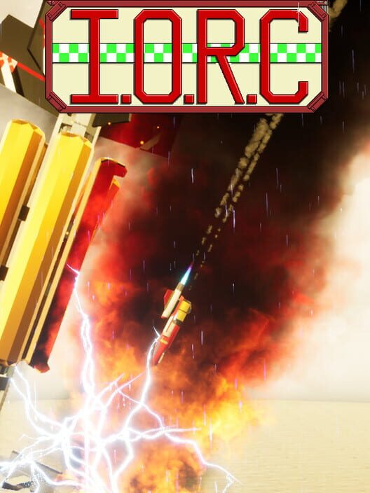 I.O.R.C Impact Orbital Rescue Crew
