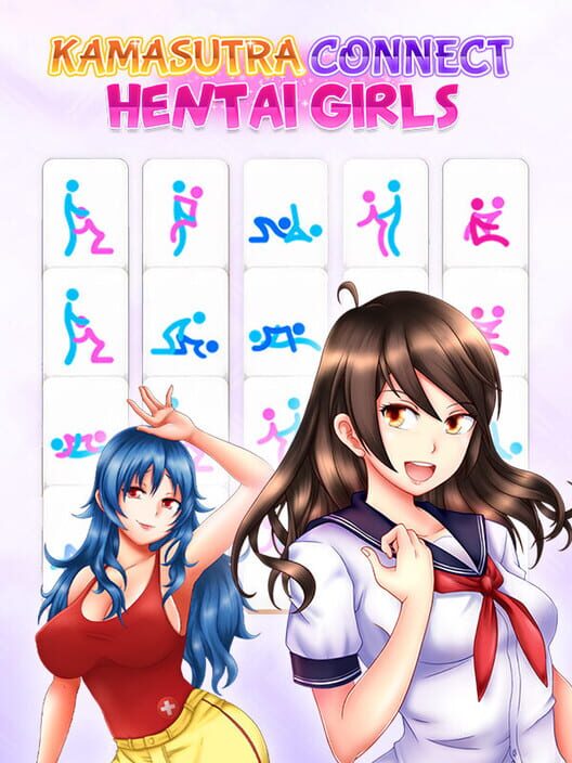 Kamasutra Connect : Sexy Hentai Girls