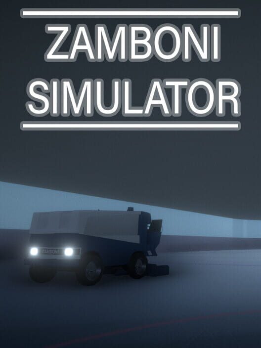 Zamboni Simulator 2019