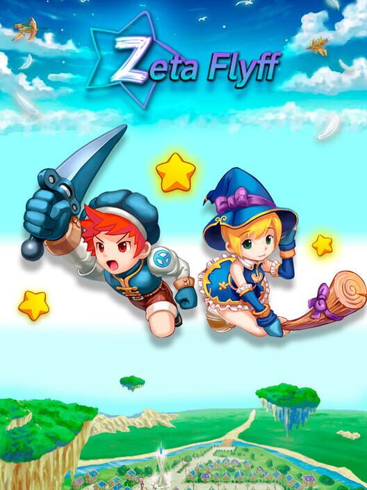 Zeta Flyff