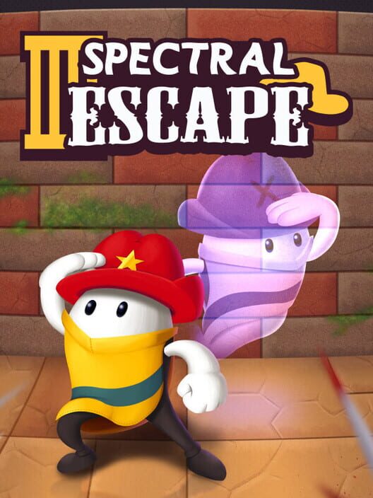 Spectral Escape