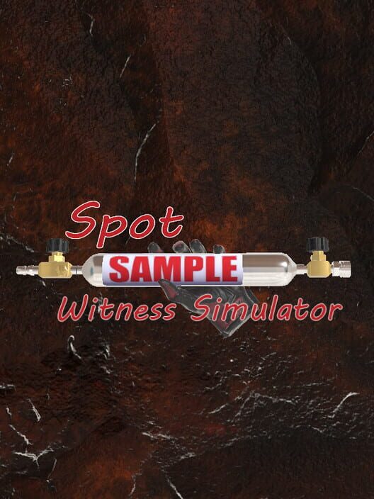 Spot Sample Witness Simulator