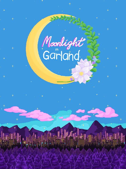 Moonlight In Garland