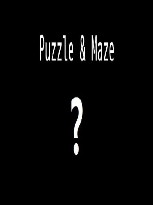 Puzzle & Maze