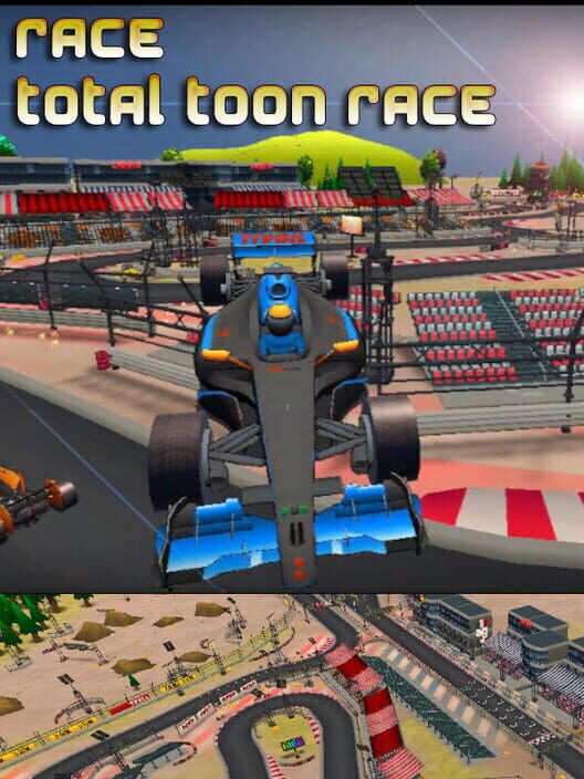 Race: Total Toon Race