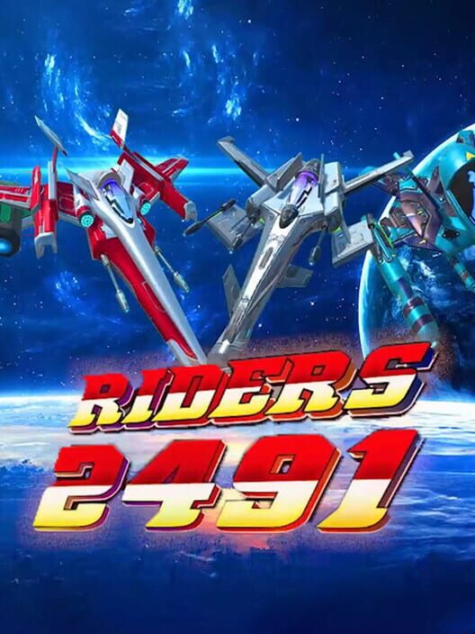 Riders 2491