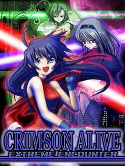 Crimson Alive: Extreme Encounter