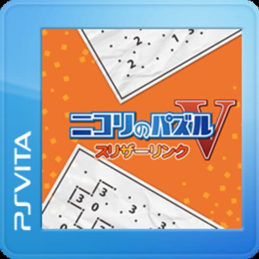 Puzzle by Nikoli V: Slitherlink
