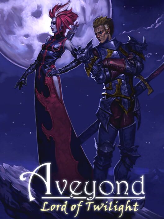 Aveyond 3-1: Lord of Twilight