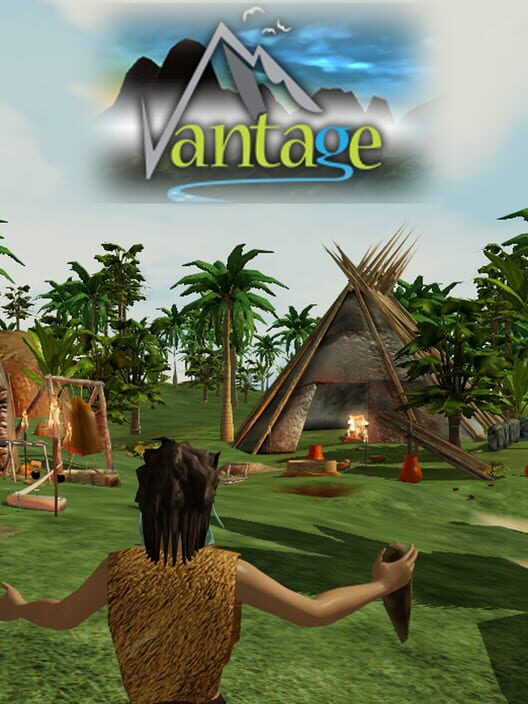 Vantage: Primitive Survival Game