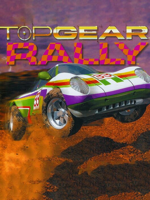 Top Gear Rally