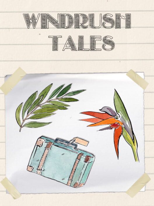 Windrush Tales