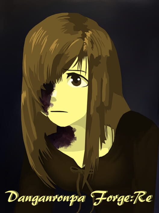Danganronpa Forge:Re