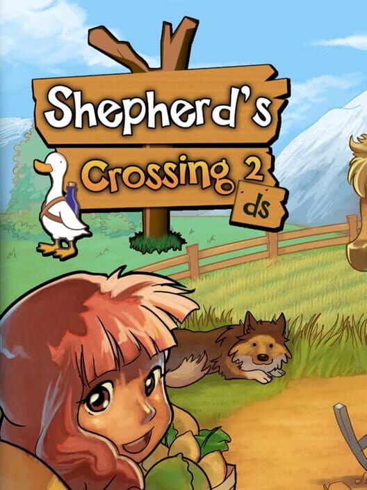 Shepherd's Crossing 2