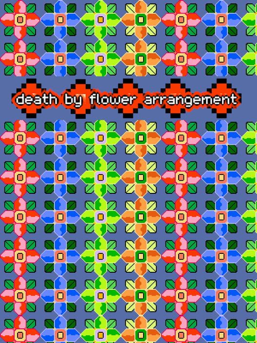 Death by Flower Arrangement