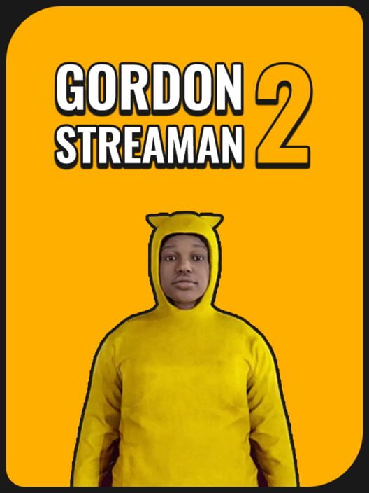 Gordon Streaman 2