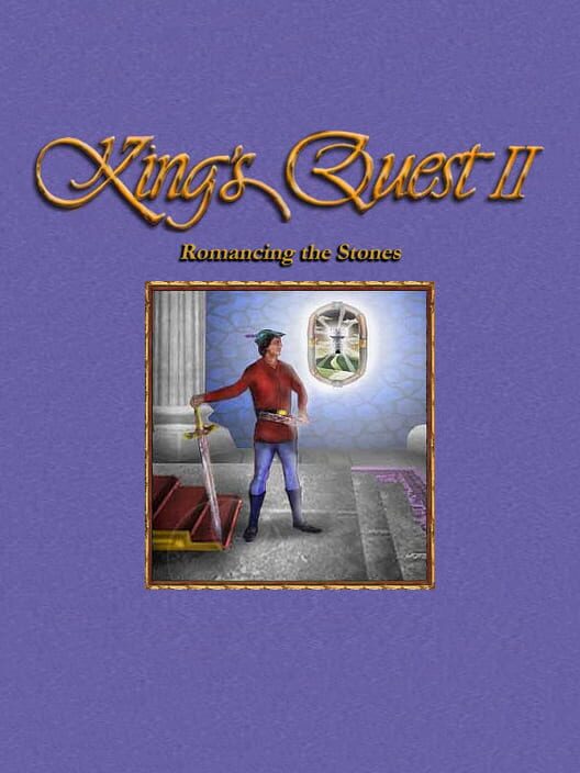 King's Quest II: Romancing the Stones