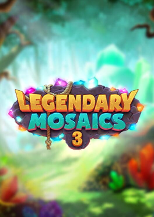 Legendary Mosaics 3: Eagle Owl Saves the World