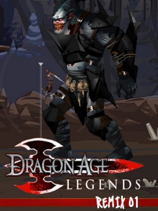 Dragon Age Legends: Remix 01