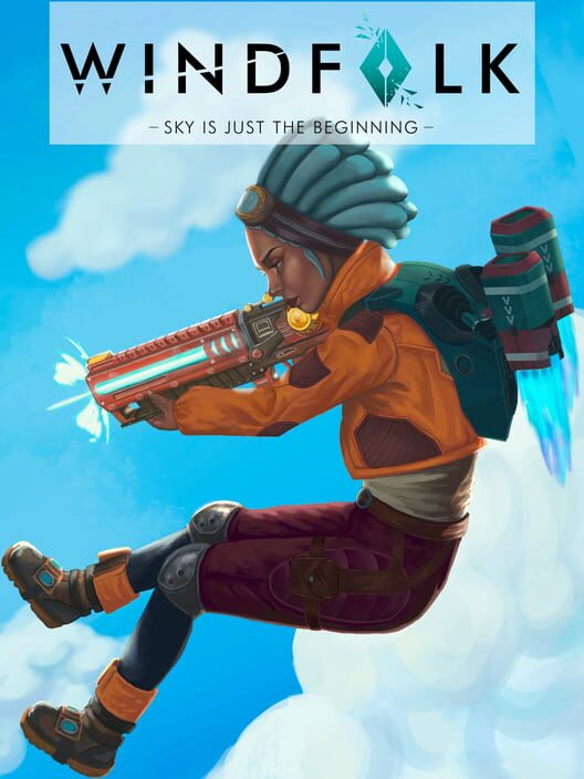 Windfolk: Sky Is Just the Beginning