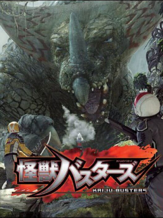 Kaiju Busters