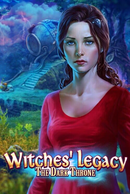 Witches' Legacy: The Dark Throne