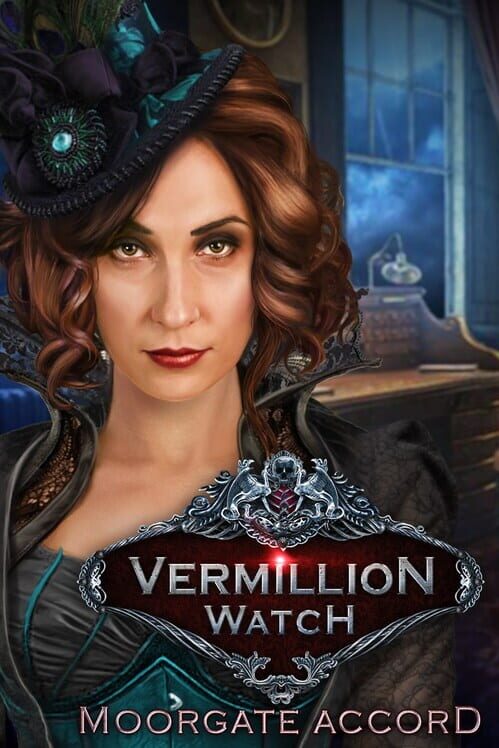 Vermillion Watch: Moorgate Accord