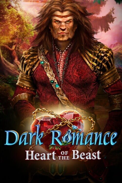 Dark Romance: Heart of the Beast