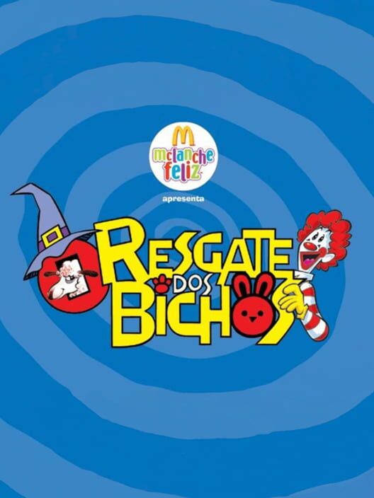 O Resgate dos Bichos