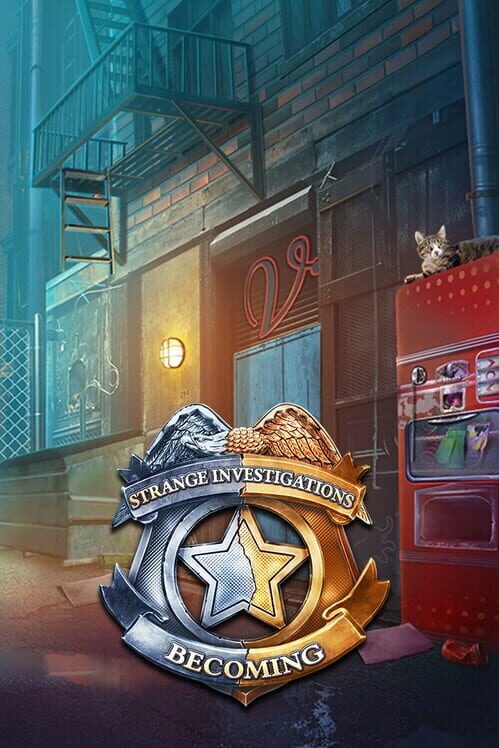 Strange Investigations: Becoming