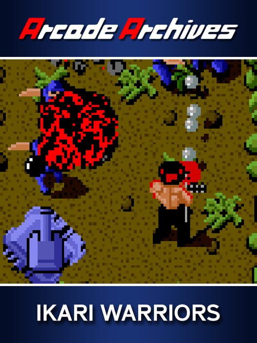 Arcade Archives: Ikari Warriors