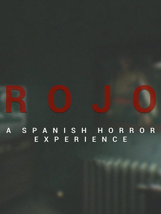 Rojo: A Spanish Horror Experience