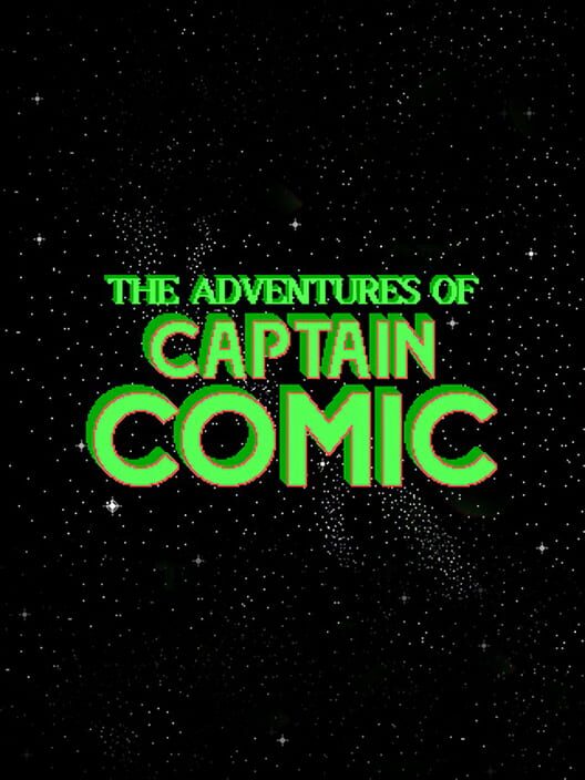 The Adventures of Captain Comic