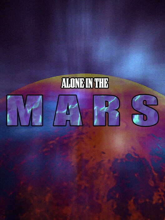 Alone in the Mars