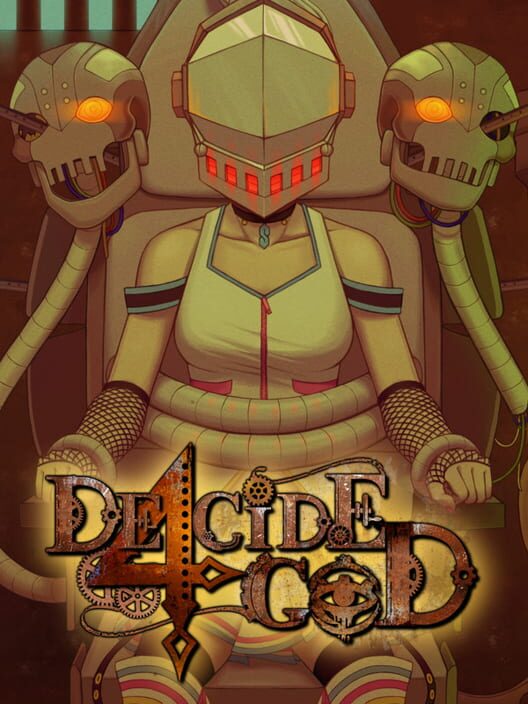 Decide 4 God