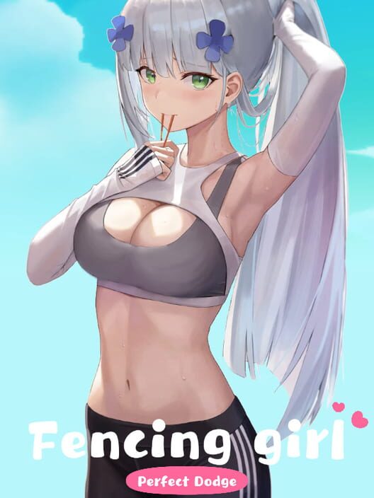 Fencing Girl