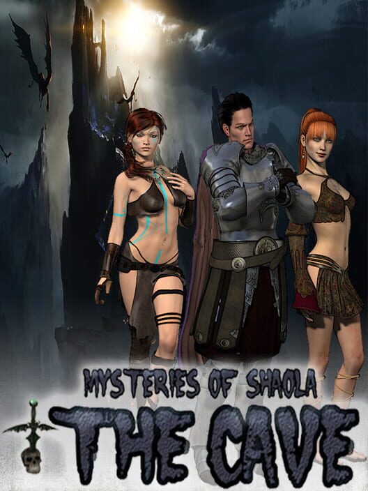 Mysteries of Shaola: The Cave