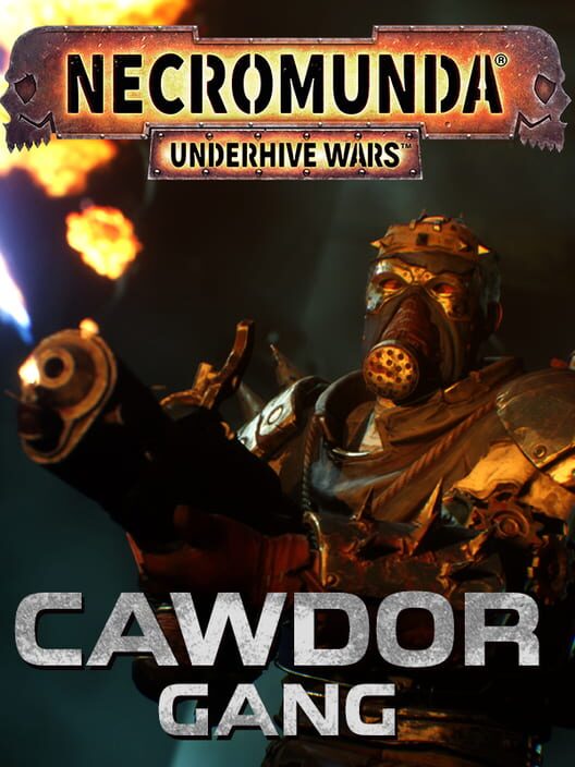 Necromunda: Underhive Wars - Cawdor Gang